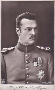 Duke Christoph in Bayern