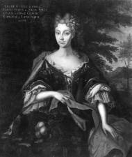 Princess Elisabeth of Salm