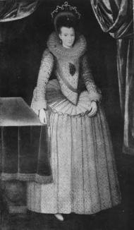 Dorothy Stafford