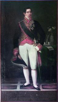 Vincenzo Grifeo, IX Prince of Partanna