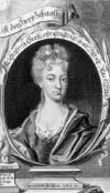 Countess Henriette Charlotte of Nassau-Idstein Countess Henriette Charlotte of Nassau-Idstein