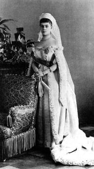 Grand Duchess Xenia Alexandrovna of Russia