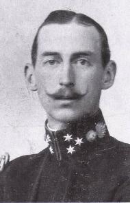 Prince Nicholas Of Greece And Denmark