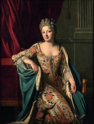 Madeleine Angélique Neufville de Villeroy