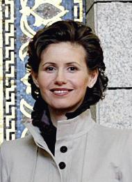Asma al-Assad Asma al-Assad