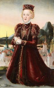 Agnes of Barby-Mühlingen