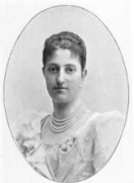 Archduchess Carolina Maria Of Austria