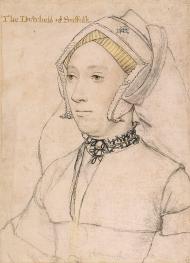 Catherine Willoughby, 12th Baroness Willoughby de Eresby