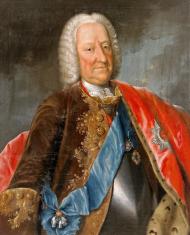 Karl Ludwig, Count of Hohenlohe-Weikersheim Karl Ludwig, Count of Hohenlohe-Weikersheim