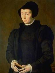 Dorothea van Denemarken (1520-1580)