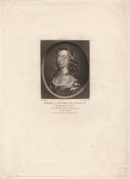 Jemimah Montagu (née Crew), Countess of Sandwich