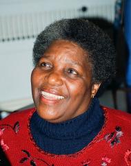 Nomalizo Leah Tutu