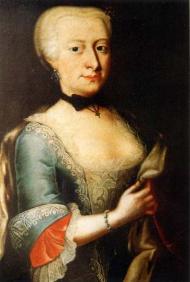 Fredericka of Saxe-Gotha-Altenburg