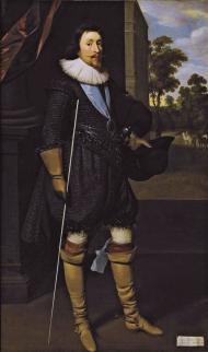 James Hamilton, 2nd Marquess of Hamilton
