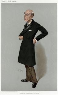 Edmond Fitzmaurice, 1st Baron Fitzmaurice