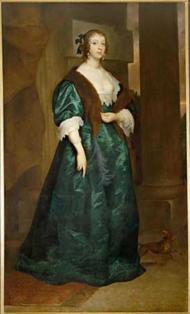 Margaret Feilding, Duchess of Hamilton
