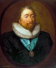 Richard Weston, 1st Earl of Portland