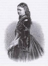 Duchess Therese Petrovna of Oldenburg