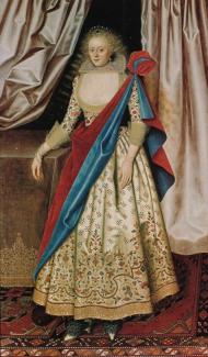 Isabel Rich, Countess of Holland