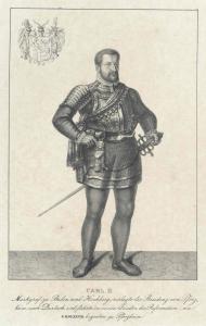 Charles II, Margrave of Baden-Durlach