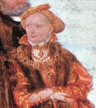 Margaret of Brandenburg, Duchess of Pomerania