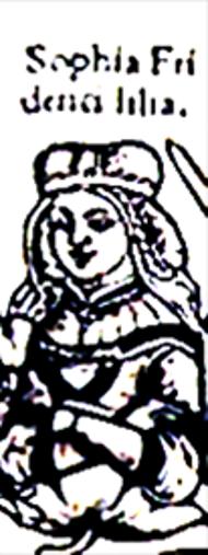 Sophie of Brandenburg-Ansbach-Kulmbach