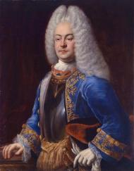 George Albert, Prince of East Frisia George Albert, Prince of East Frisia