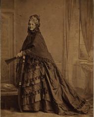 Countess Gabriele Of Waldstein Wartenberg