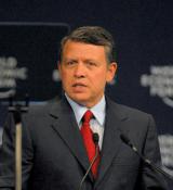 Abdullah Ii Of Jordan