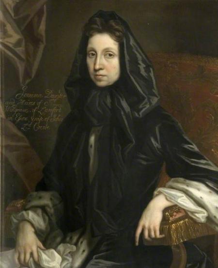 John Crew, 1st Baron Crew