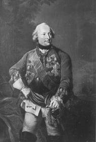 Prince Georg Ludwig of Holstein-Gottorp Prince Georg Ludwig of Holstein-Gottorp