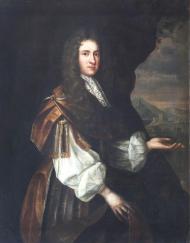 Sir Richard Brownlow, 2nd Baronet