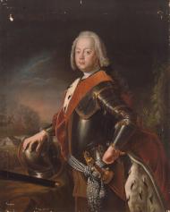 Christian August, Prince of Anhalt-Zerbst Christian August, Prince of Anhalt-Zerbst