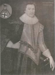 Sir Edward Dering, 2nd Baronet
