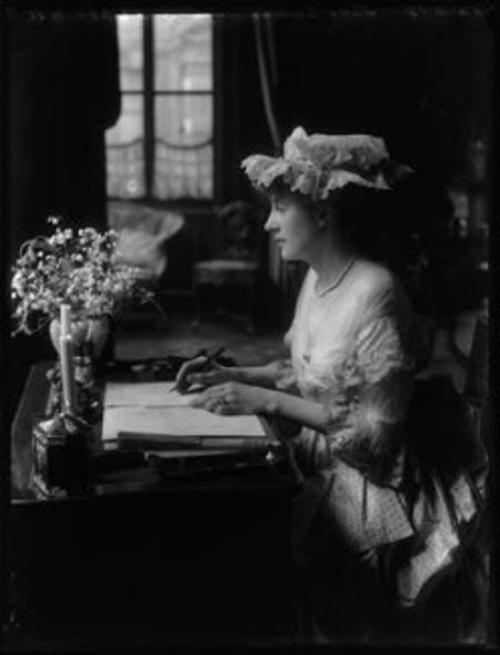 Gladys, Baroness Swaythling