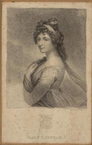 Henrietta Elizabeth Frederica Vane