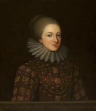 Lady Elizabeth Cecil