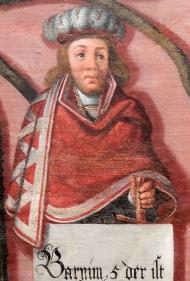 Barnim V, Duke of Pomerania