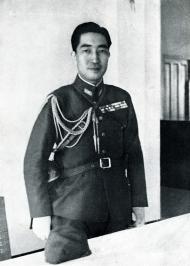 Prince Tsuneyoshi Takeda