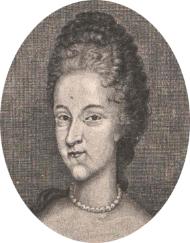 Countess Palatine Magdalena Claudia of Zweibrücken-Birkenfeld-Bischweiler Countess Palatine Magdalena Claudia of Zweibrücken-Birkenfeld-Bischweiler